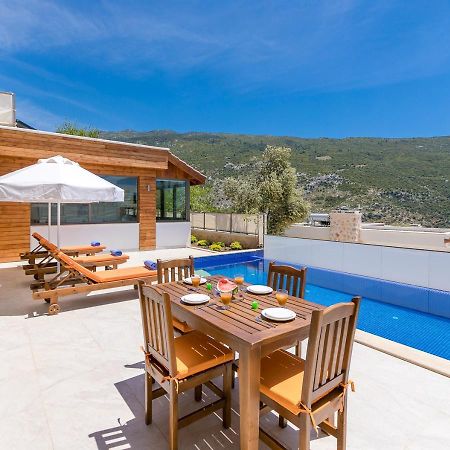Villa 3 Sleeps 4 Isolated Honeymoon-Villa Lale Uzumlu  エクステリア 写真